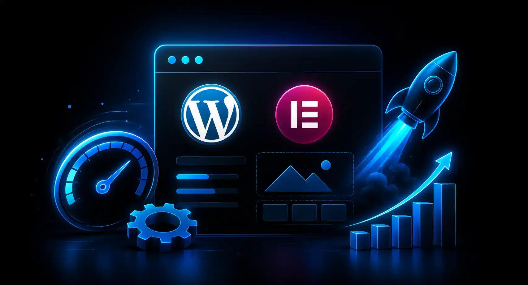 Optimizing WordPress with Elementor